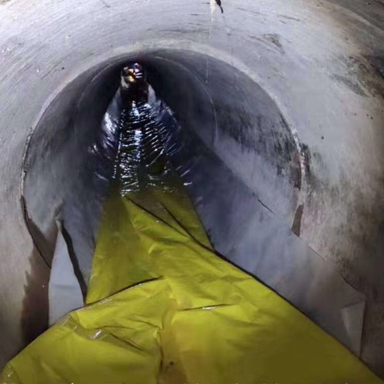 红古管道光固化修复