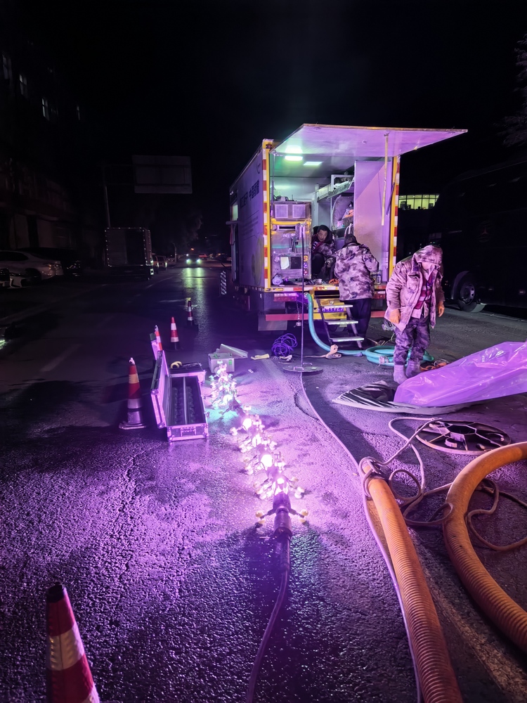 红古管道非开挖修复