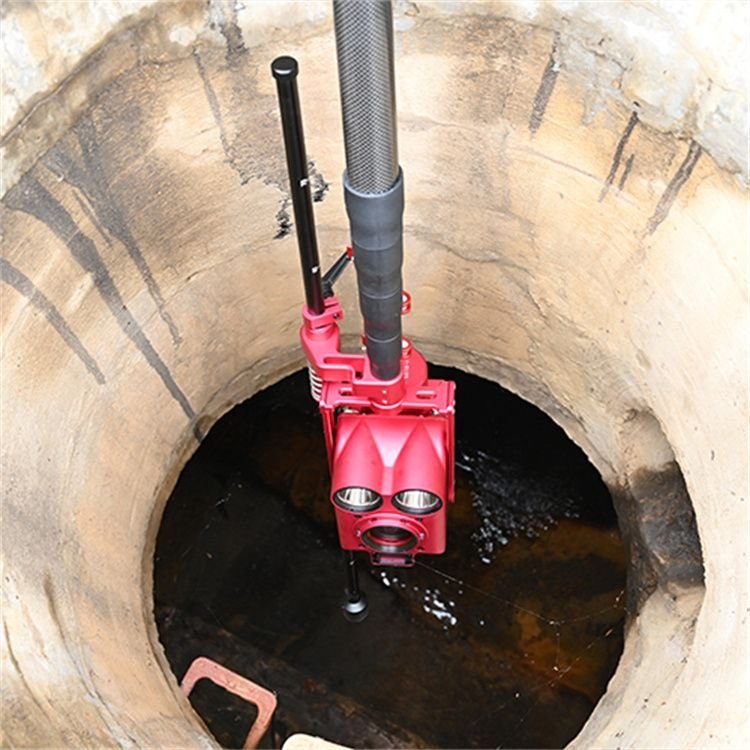 红古管道潜望镜检测（QV检测）